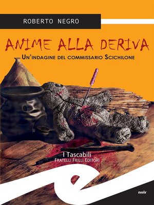 cover image of Anime alla deriva